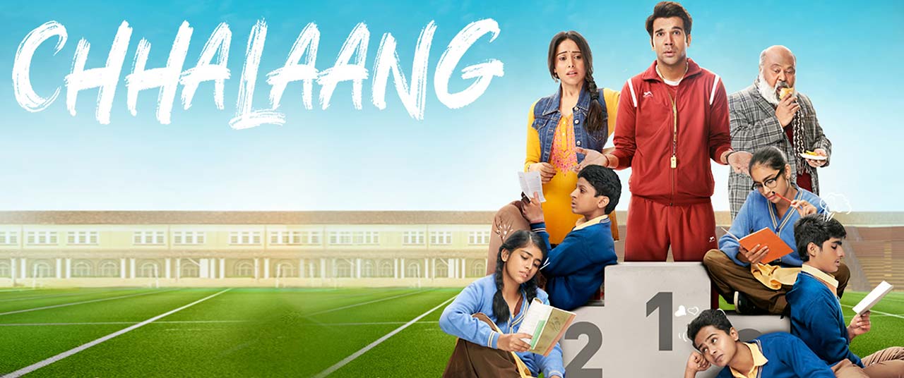 Chhalaang Movie: A Must Watch For Students, Teachers, Parents & Coaches