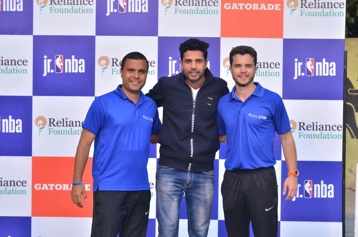 A key reformer in students' lives, Ishwar has overseen all aspects of player development and coaching student-athletes for high school age prospects.