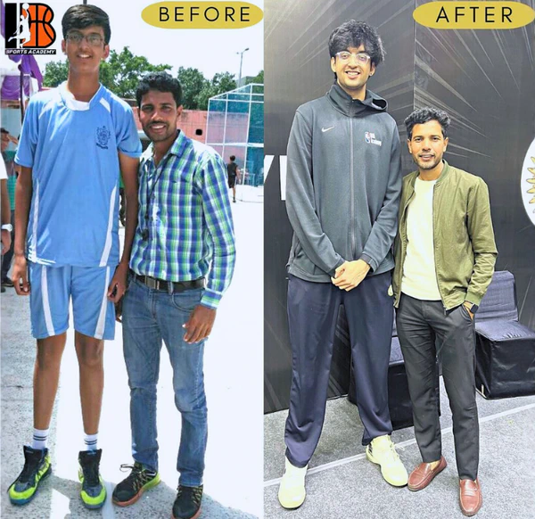 Ishwar Bhati coaching students IB Sports Academy Dwarka Delhi