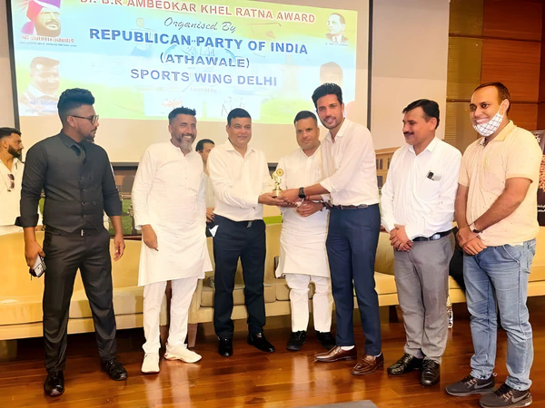 Dr. B. R. Ambedkar Khel Ratna Award