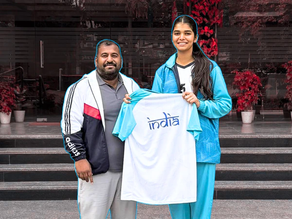 World Cup: India Representative in Puerto Rico