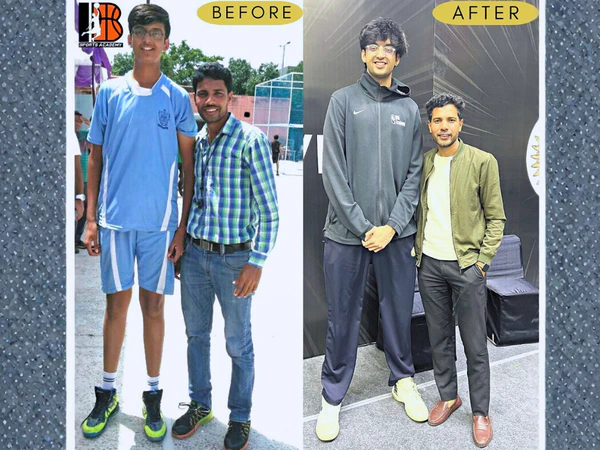 From Academy to Team India: Aryan