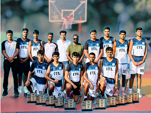 All-India Podium: Thakur Memorial Trophy