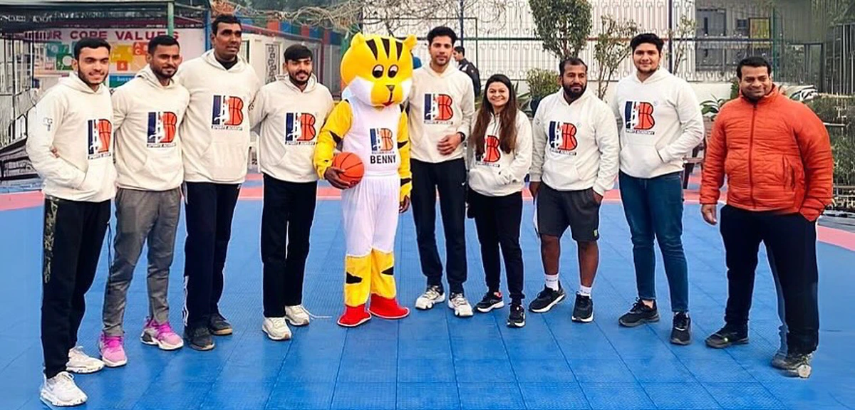 Group Photo Coach Coach Ib Sports Academy Team 2