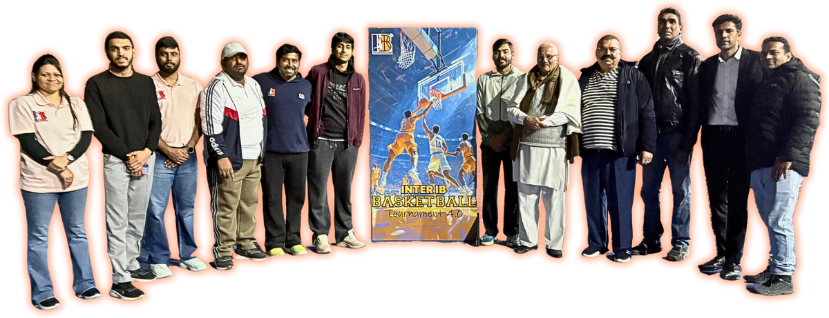 Group Photo Coach Coach Ib Sports Academy Team