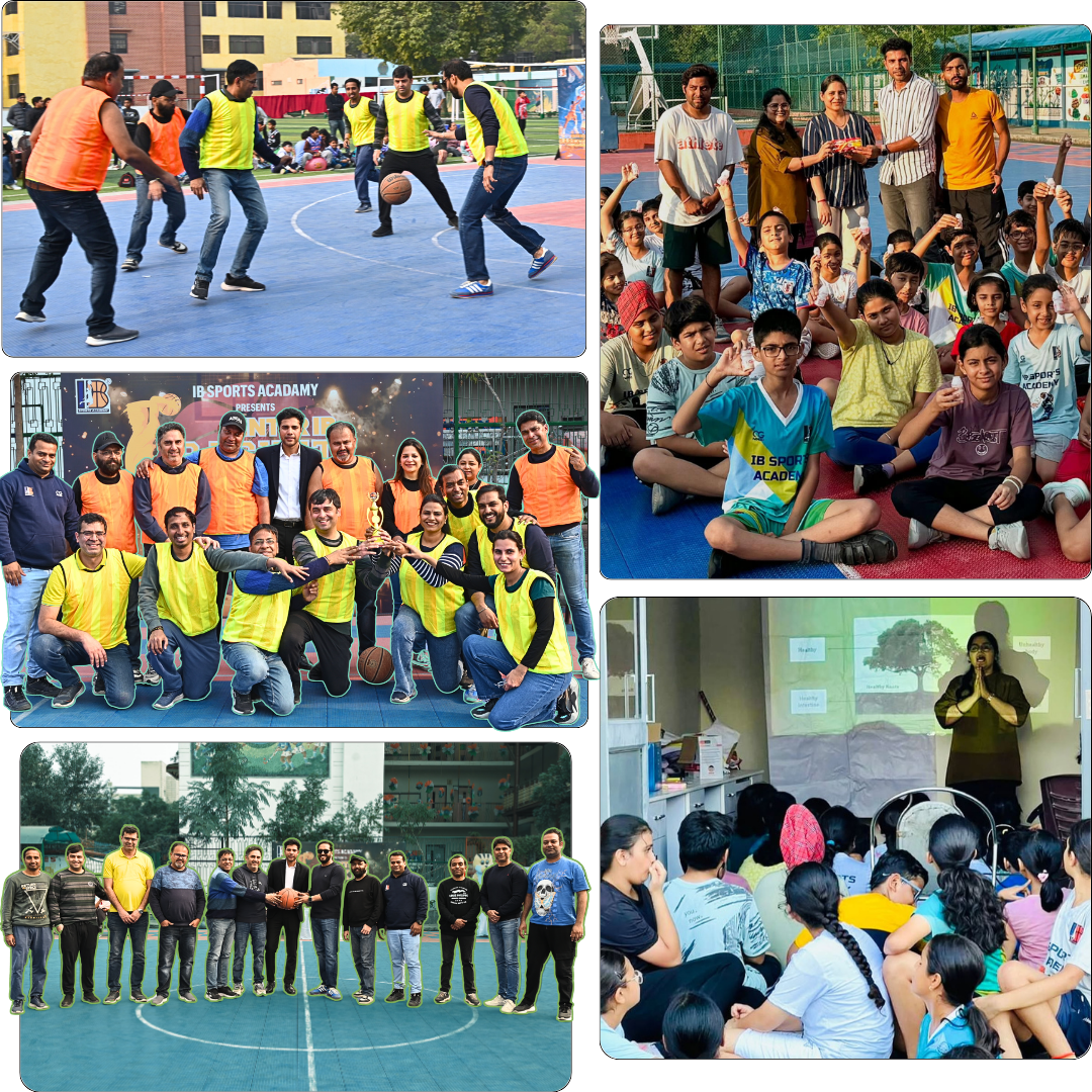 Corporate Company Parents Match Yakult Ib Sports Academy