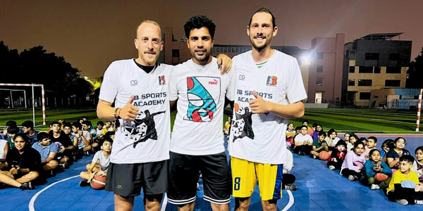 The French Connection<br>Guillaume Soares & Benjamin Bari