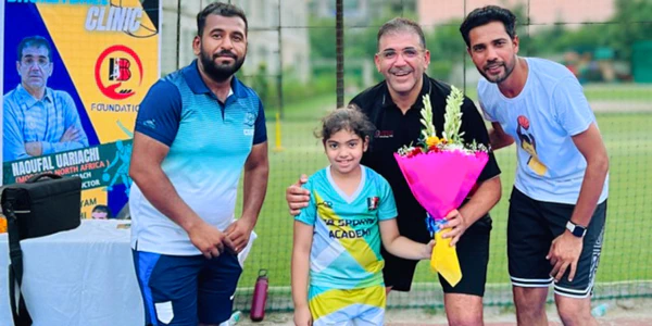 Basketball Clinic • Naoufal Uariachi