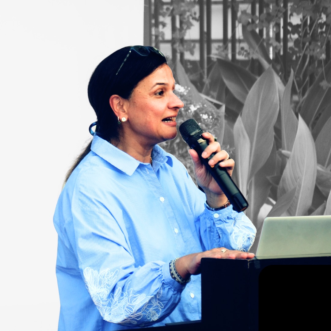 Mrs. Bakhtawar Saini, a Pillar of Support for Special Athletes, at the Sunday Centre Inauguration