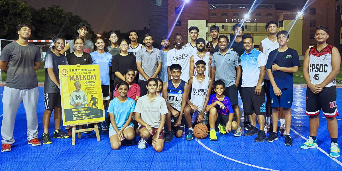 Global Hoops Meet • Coach Malkom