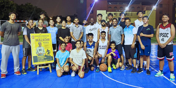 Global Hoops Meet • Coach Malkom