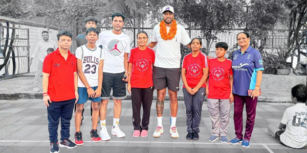 Court to Championship • Coach Hassan El-Saddique