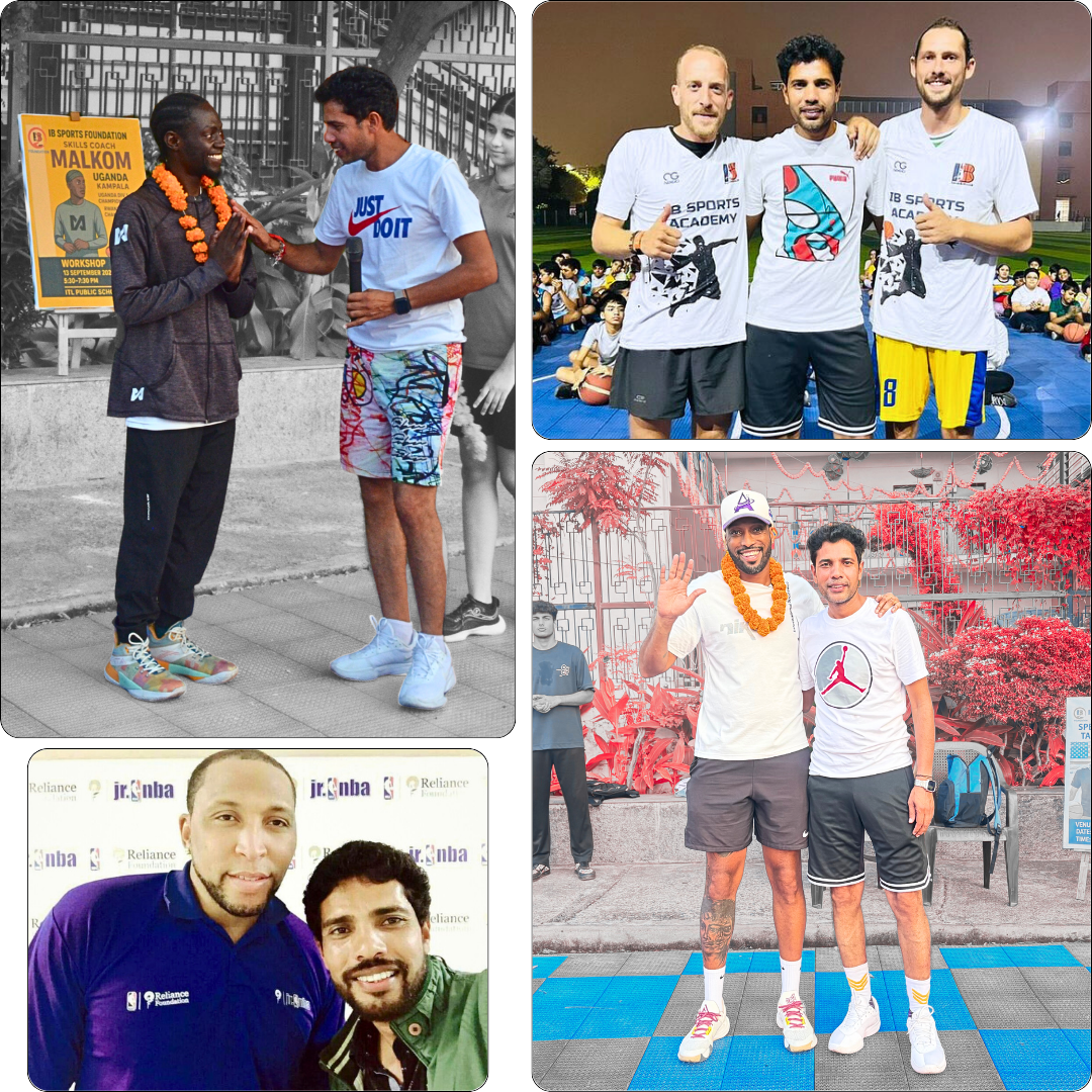 International Sponsorship Opportunities Ib Sports Academy