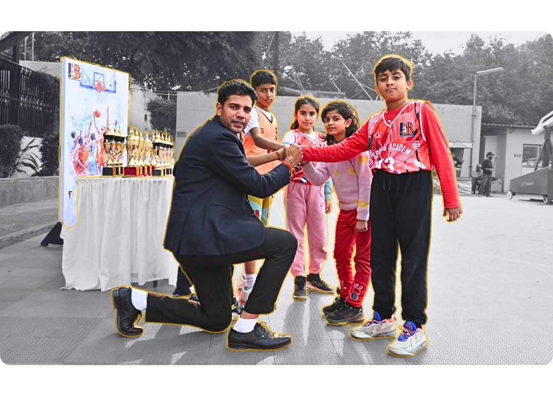 Lets Build Basketball Together Ib Sports Academy