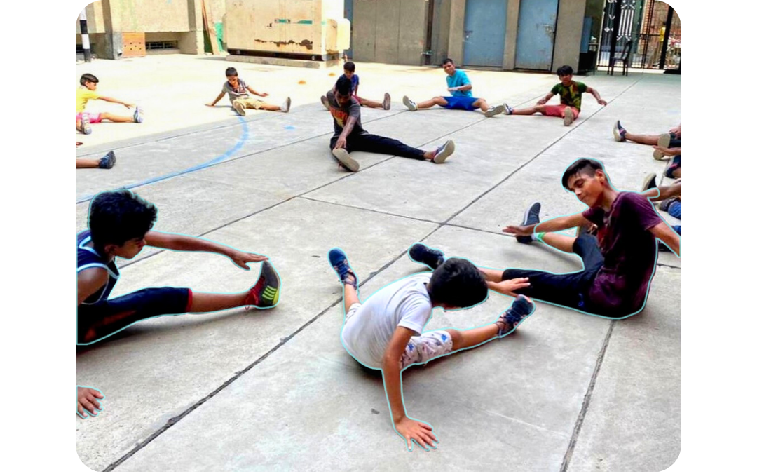 Life Skills Competition Teamwork Training Ib Sports Foundation Academy