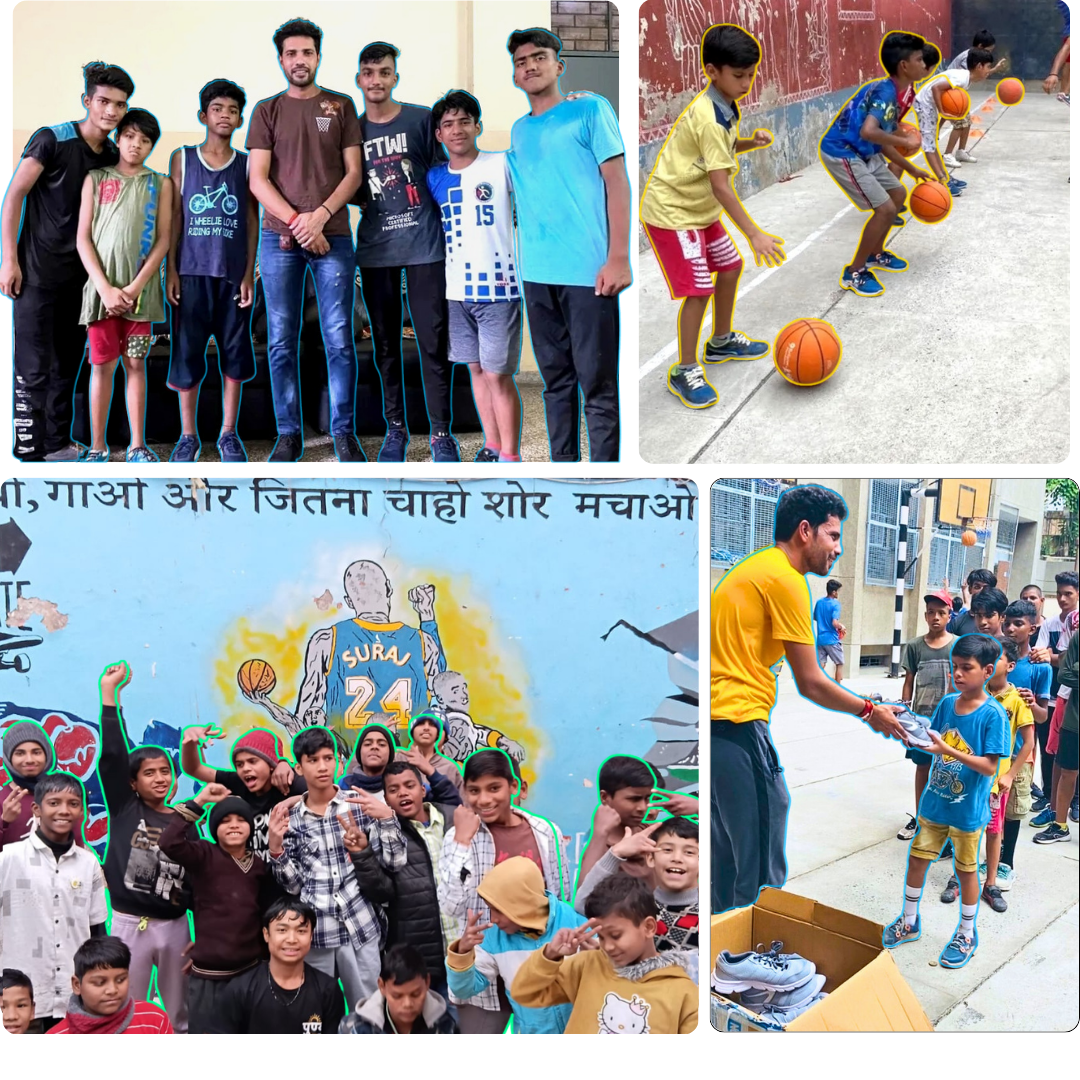 Ngo Social Cause Don Bosco School Ib Sports Academy